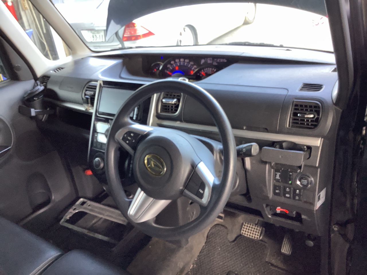 DAIHATSU Tanto Ref:SP378224 10/14